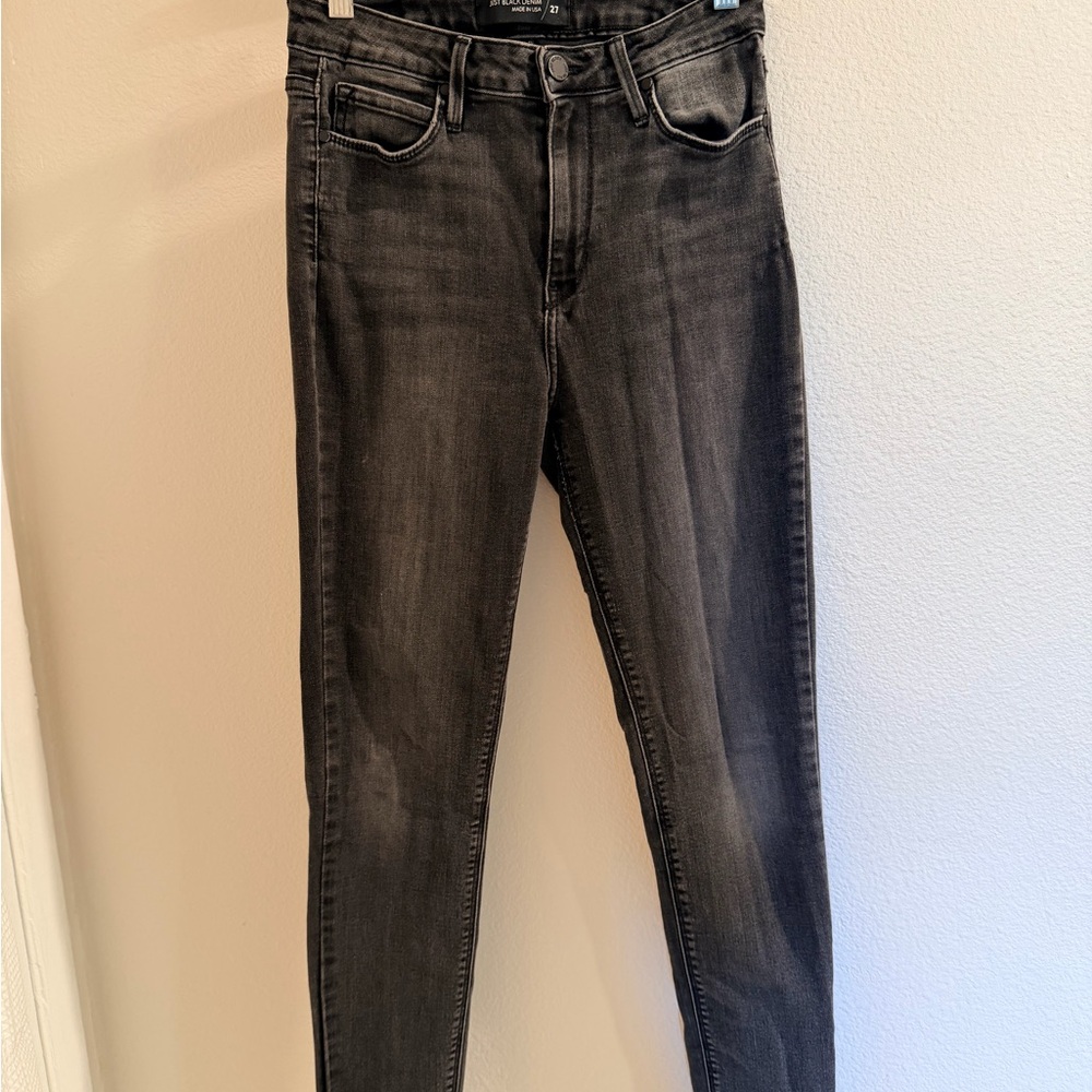 Just Black Black Slim Denim Jeans